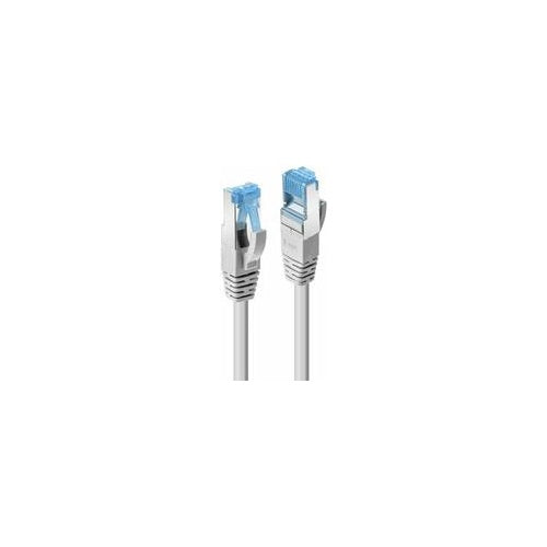 Lindy 2m Cat.6A U/UTP LSZH Kabel grau 10pcs (47622) afbeelding 1