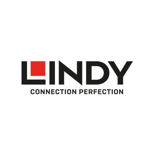 Lindy - Patch-Kabel - RJ-45 (M) zu RJ-45 (M) - 1,0m - 5,8 mm - UTP - CAT 6a - halogenfrei, ohne Haken - Schwarz (Packung mit 10) (47624) - 4002888476249 - image 1