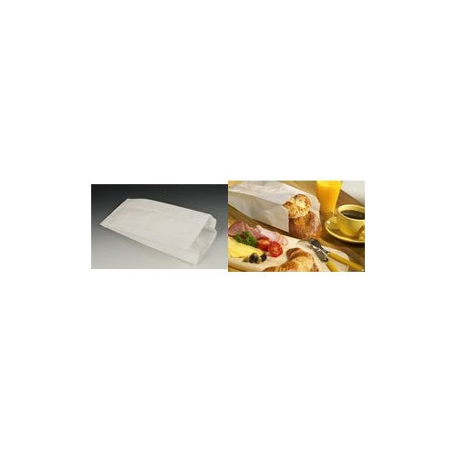 Papstar 11533 - Weiß - Rechteck - 1,5 kg - 35 g/m² - Zellulose - Papier - 1000 Stück(e) (11533) afbeelding 1