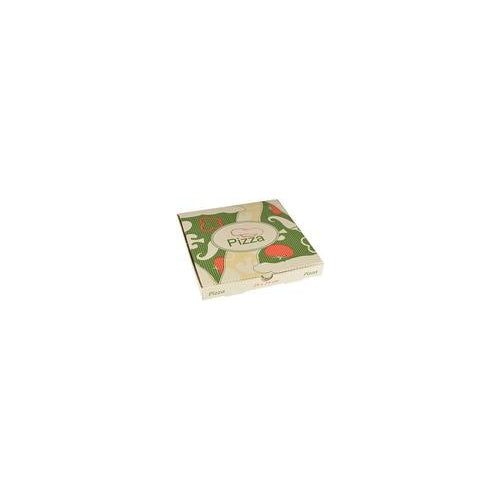 100 PAPSTAR Pizzakartons pure (15193) afbeelding 1