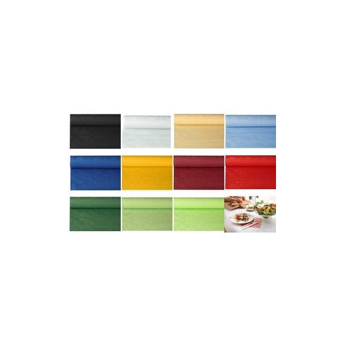 PAPSTSAR Tischtuch 100x1,2m ws (18548) afbeelding 1