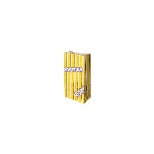 Papstar 86616 Aufbewahrungsbeutel für Lebensmittel 1,3 l Gelb 100 Stück(e) (86616) afbeelding 1