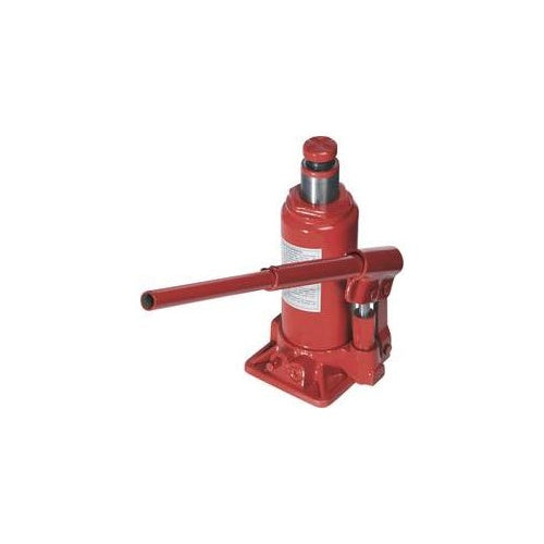 Brüder Mannesmann Hydraulischer Wagenheber 197 mm 380 mm 5 t 007-T-GS-5T (007-T-GS-5T) afbeelding 1