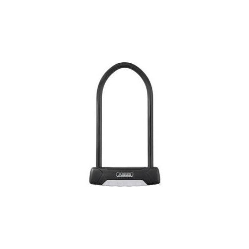 ABUS GRANIT Plus 470 - U-Schloss - black - 1,4 cm - Schlüssel - silver - FG - FA - Sold Secure Silver - SBSC - Varefakta (11194) afbeelding 1