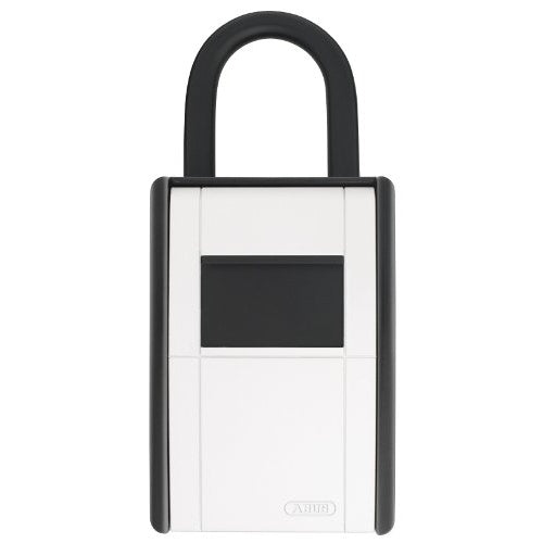 ABUS KeyGarage 797 Schlüsselkasten & Organizer Metall - Zink Schwarz - Silber (463303) afbeelding 5