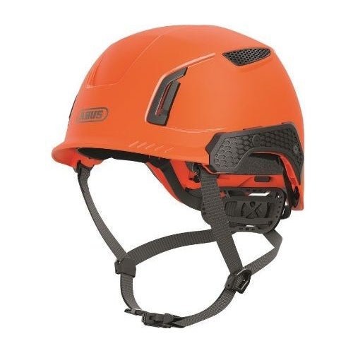 Casque de protection industrielle - ABUS - SPECTOR - Orange afbeelding 1