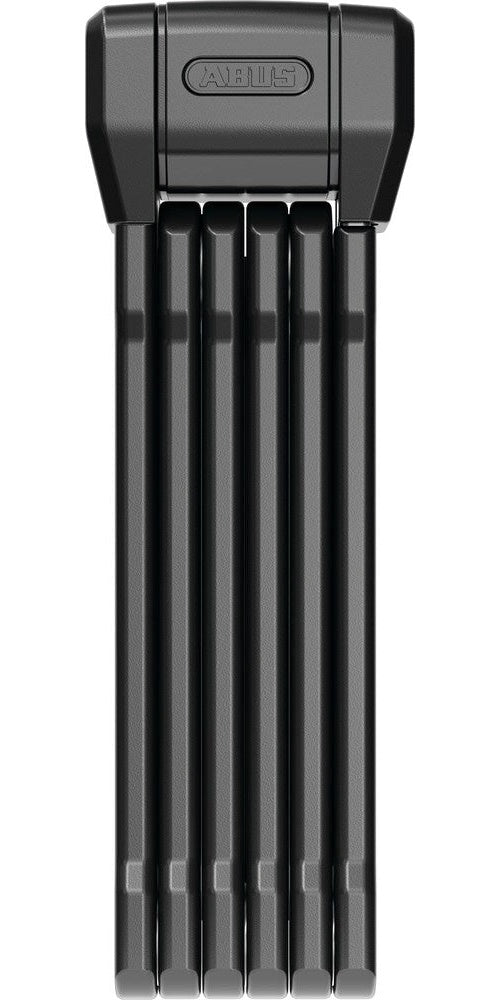 ABUS Security-Center Faltschloss Bordo 6200K/90 mit Halter (99530) afbeelding 1