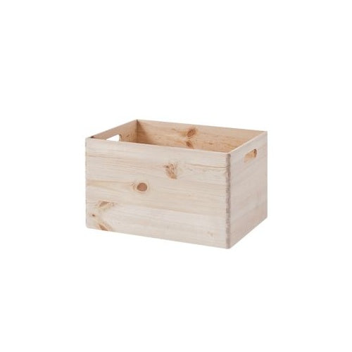 Zeller Aufbewahrungsboxen-Set braun (13322) afbeelding 3