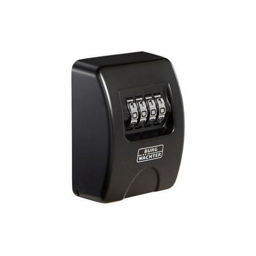 Coffre a clés BURG-WÄCHTER KEY SAFE 10 SB - Zinc moulé haute protection - Noir afbeelding 2