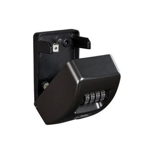 Coffre a clés BURG-WÄCHTER KEY SAFE 10 SB - Zinc moulé haute protection - Noir afbeelding 4