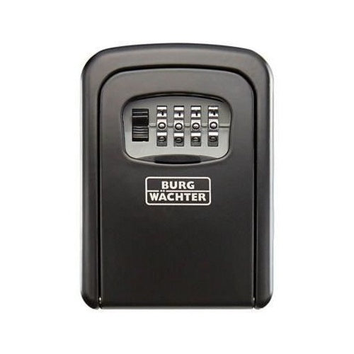 Coffre a clé BURG-WÄCHTER KEY SAFE 30 SB - Verrouillage a code - Zinc moulé - Pour clés jusqu'a 9 cm afbeelding 1
