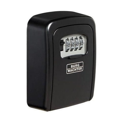 Coffre a clé BURG-WÄCHTER KEY SAFE 30 SB - Verrouillage a code - Zinc moulé - Pour clés jusqu'a 9 cm afbeelding 4