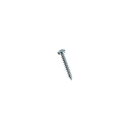 SPAX Universalschrauben T20 Halbrundkopf WIROX 0201010500305 5 mm x 30 mm, 500 St. (0201010500305) afbeelding 1