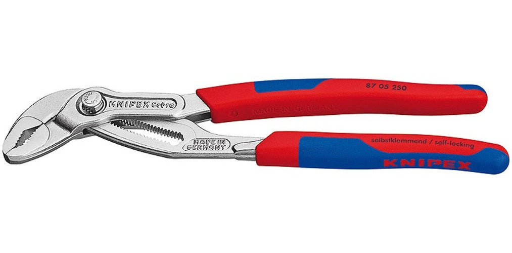 Pipe Wrench Cobra new generation 250mm afbeelding 1