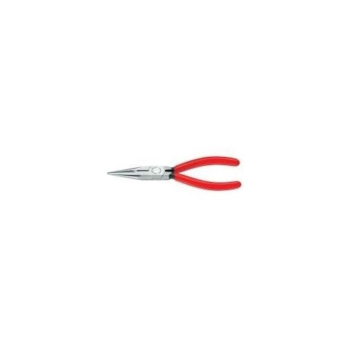 Knipex Flachrundzange mit Schneide (Radiozange) (25 01 160) afbeelding 1