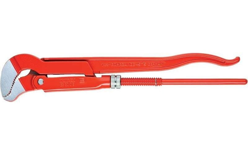 Knipex 83 30 010 Eckrohrzange 45° 1 afbeelding 1