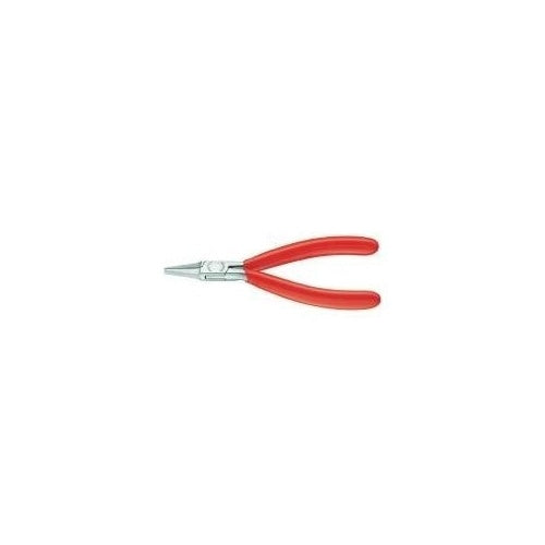 Knipex Elektronik- u. Feinmechanik Flachzange Gerade 115 mm 35 11 115 (35 11 115) afbeelding 1