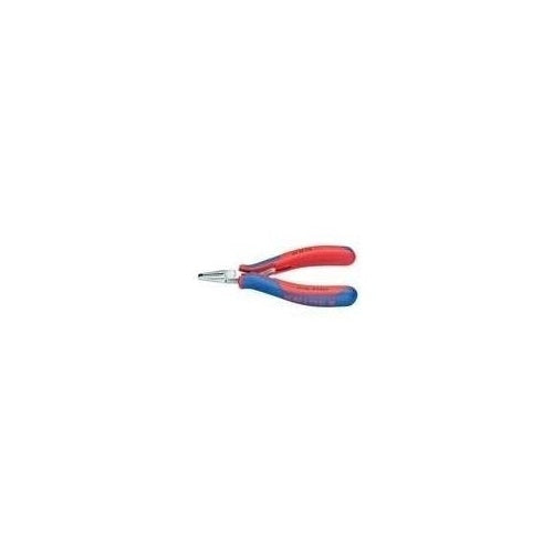 Knipex Elektronik- u. Feinmechanik Vornschneider mit Facette 115 mm 64 22 115 (64 22 115) afbeelding 1