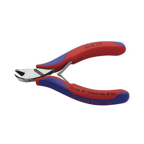 Knipex 64 42 115 Elektriker Vornschneider 115 mm afbeelding 1
