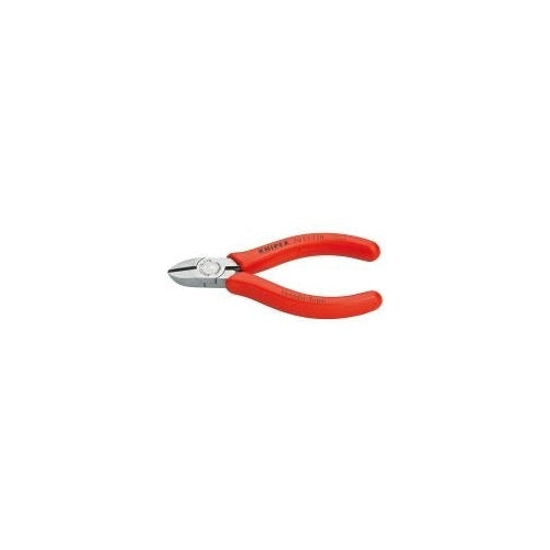 Knipex 70 11 110 Werkstatt Seitenschneider mit Facette 110 mm afbeelding 1