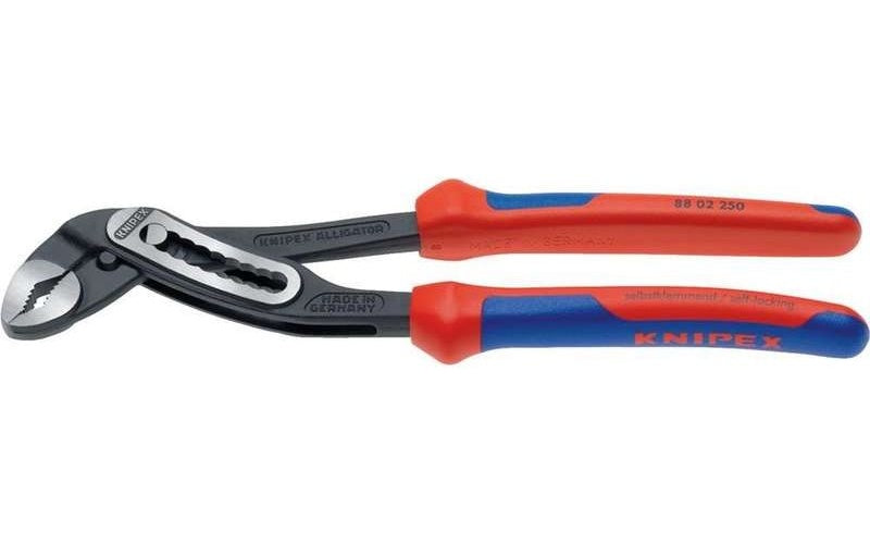 Knipex Alligator 88 02 250 Wasserpumpenzange 46 mm 250 mm afbeelding 1