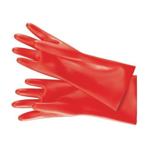 Knipex 98 65 40 Elektrikerhandschuh Größe (Handschuhe): 9, L DIN EN 60903 1 Paar afbeelding 1