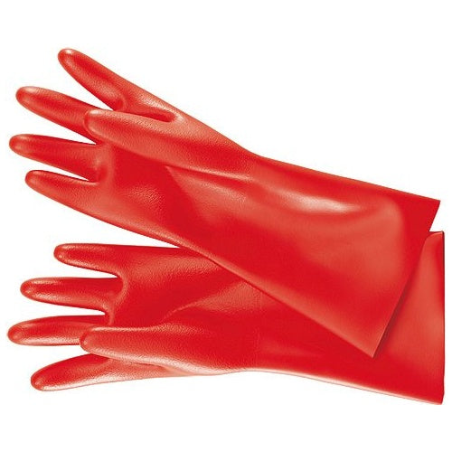 Knipex 98 65 41 Elektrikerhandschuh Größe (Handschuhe): 10, XL DIN EN 60903 1 Paar afbeelding 1