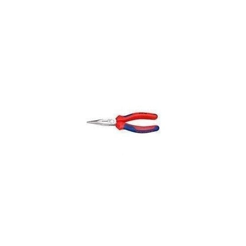 Knipex Flachrundzange mit Schneide, gerade (25 05 160) afbeelding 1