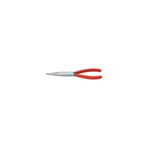 Knipex Elektronik- u. Feinmechanik Flachrundzange Gerade 200 mm 26 11 200 (26 11 200) - 4003773022824 - image 1