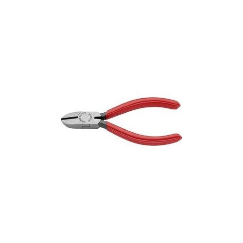 Knipex 70 01 160 Werkstatt Seitenschneider mit Facette 160 mm afbeelding 1