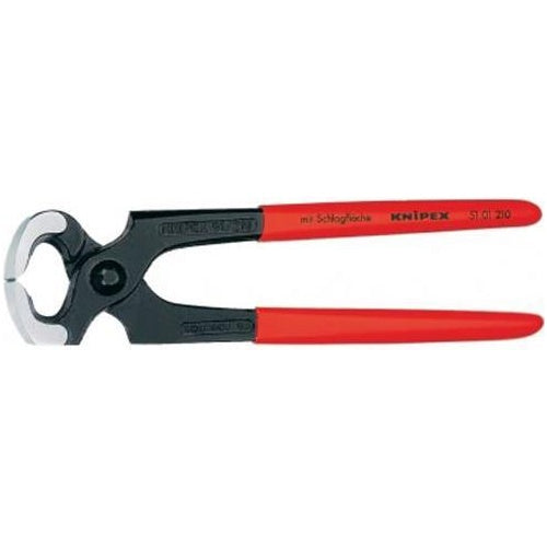 Knipex 51 01 210 Hammerzange 210 mm afbeelding 1