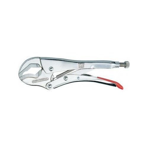 Knipex 41 14 250 Gripzange Halbrund 0 - 36 mm 250 mm afbeelding 1