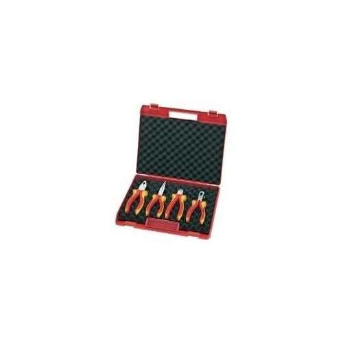 Knipex VDE Zangen-Set 4teilig 00 20 15 (00 20 15) afbeelding 1