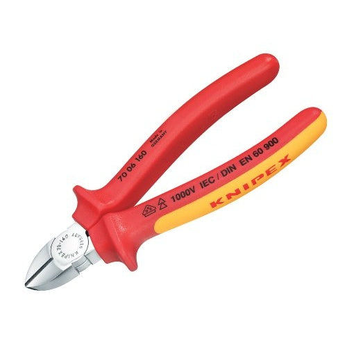 Knipex VDE Zangen-Set 4teilig 00 20 15 (00 20 15) afbeelding 4