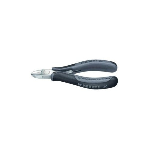 Knipex 77 22 115 ESD ESD Seitenschneider ohne Facette 115 mm afbeelding 1