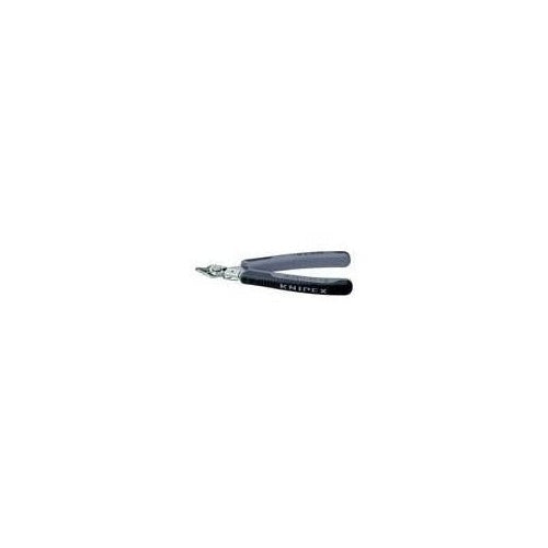 Knipex Super-Knips 78 13 125 ESD ESD Printzange ohne Facette 125 mm afbeelding 1