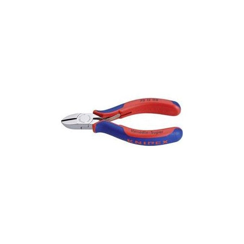 Knipex 70 15 110 Werkstatt Seitenschneider mit Facette 110 mm afbeelding 1