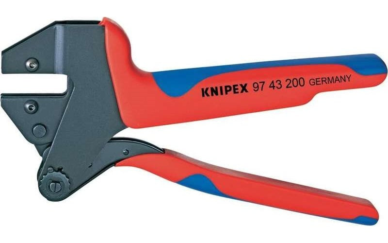 Knipex - Crimp-Systemzange afbeelding 1