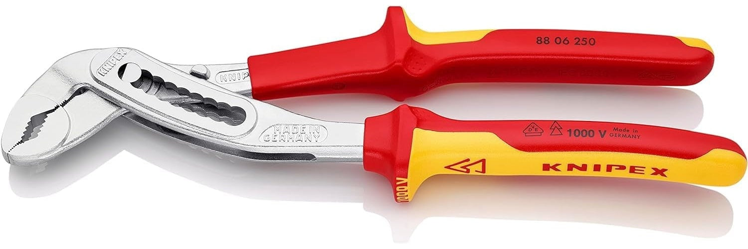 ALLIGATOR 250MM PIPE PLIERS afbeelding 1