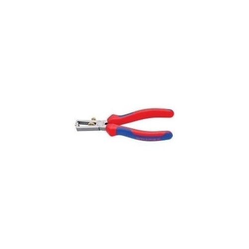 Knipex 11 12 160 11 12 160 Abisolierzange 10 mm² (max) 7 (max) 5 mm (max) afbeelding 1