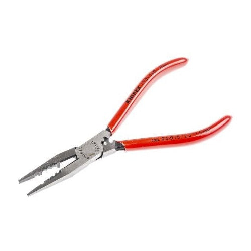Knipex 13 01 160 Verdrahtungszange 160 mm afbeelding 2