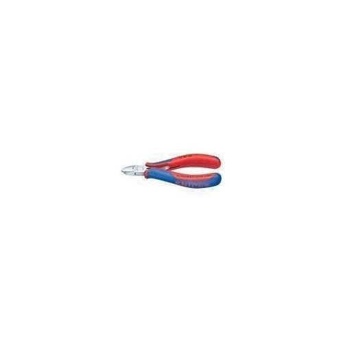 Knipex Electronics Diagonal 77 02 115 - Kabelschneider - Stahl (77 02 115) afbeelding 1