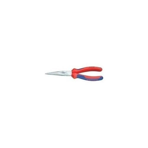 Knipex Elektronik- u. Feinmechanik Flachrundzange Gerade 200 mm 38 15 200 (38 15 200) afbeelding 1
