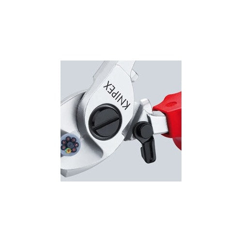 Knipex 95 16 165 plier Side-cutting pliers afbeelding 2