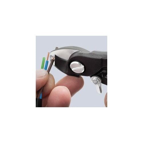 Knipex 95 16 165 plier Side-cutting pliers afbeelding 3