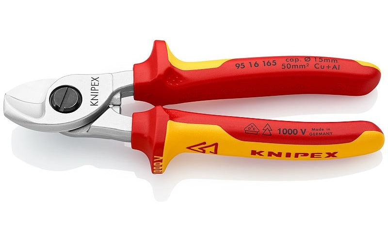 Knipex 95 16 165 plier Side-cutting pliers afbeelding 5