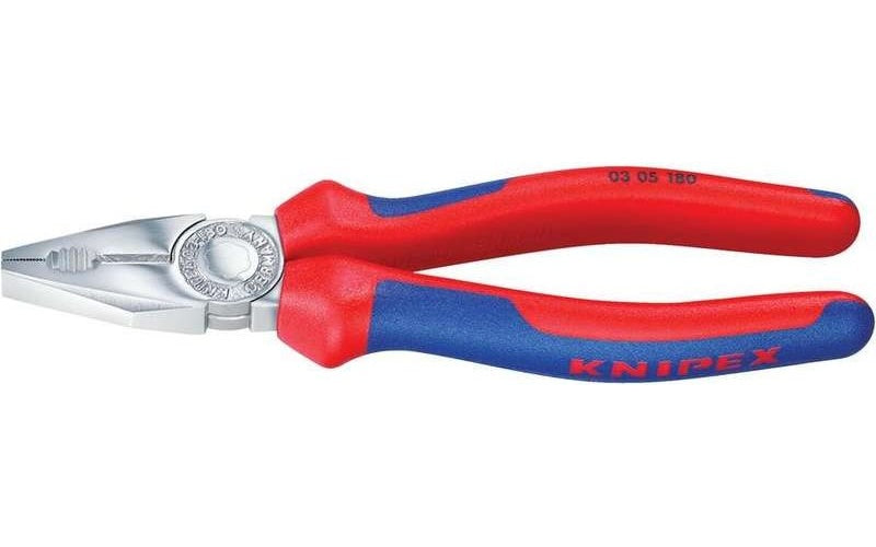 Knipex 03 05 140 Werkstatt Kombizange 140 mm DIN ISO 5746 afbeelding 1