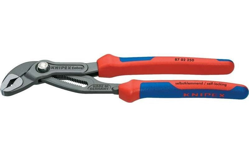 Knipex Cobra 87 02 250 Wasserpumpenzange 46 mm 250 mm - 4003773040316 - image 1