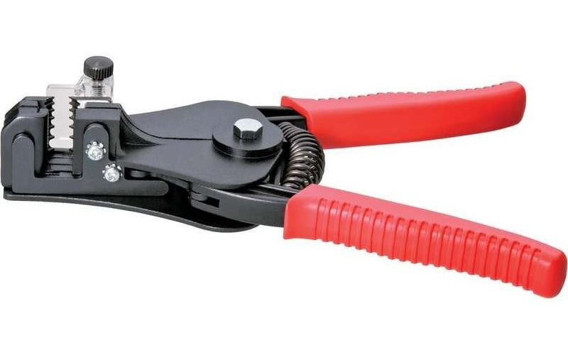 Knipex 12 21 180 EAN 12 21 180 Abisolierzange 0.5 bis 6 mm² 10 bis 20 afbeelding 1