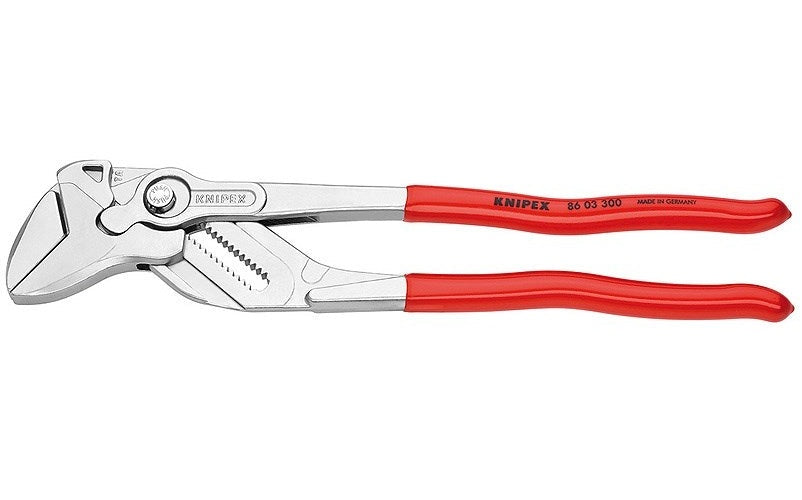 KNIPEX - tunge og rille-tang afbeelding 1